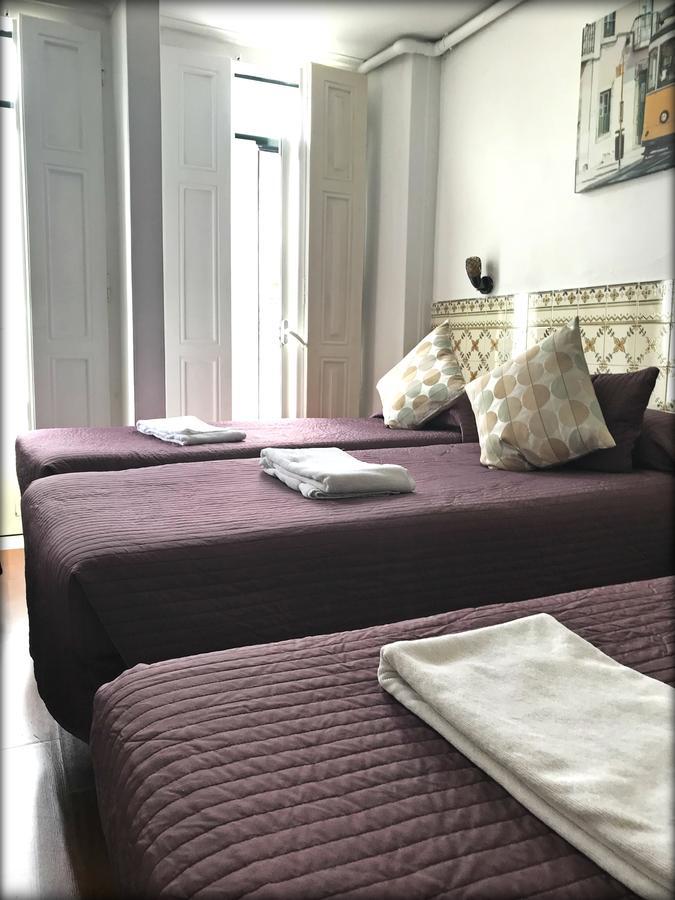 Residencial Mar Dos Acores Hotel ลิสบอน ภายนอก รูปภาพ