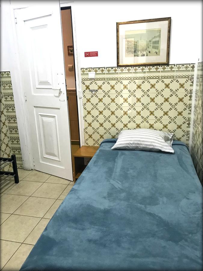 Residencial Mar Dos Acores Hotel ลิสบอน ภายนอก รูปภาพ