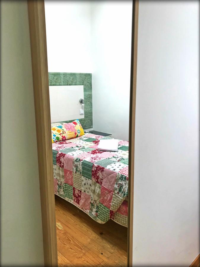 Residencial Mar Dos Acores Hotel ลิสบอน ภายนอก รูปภาพ