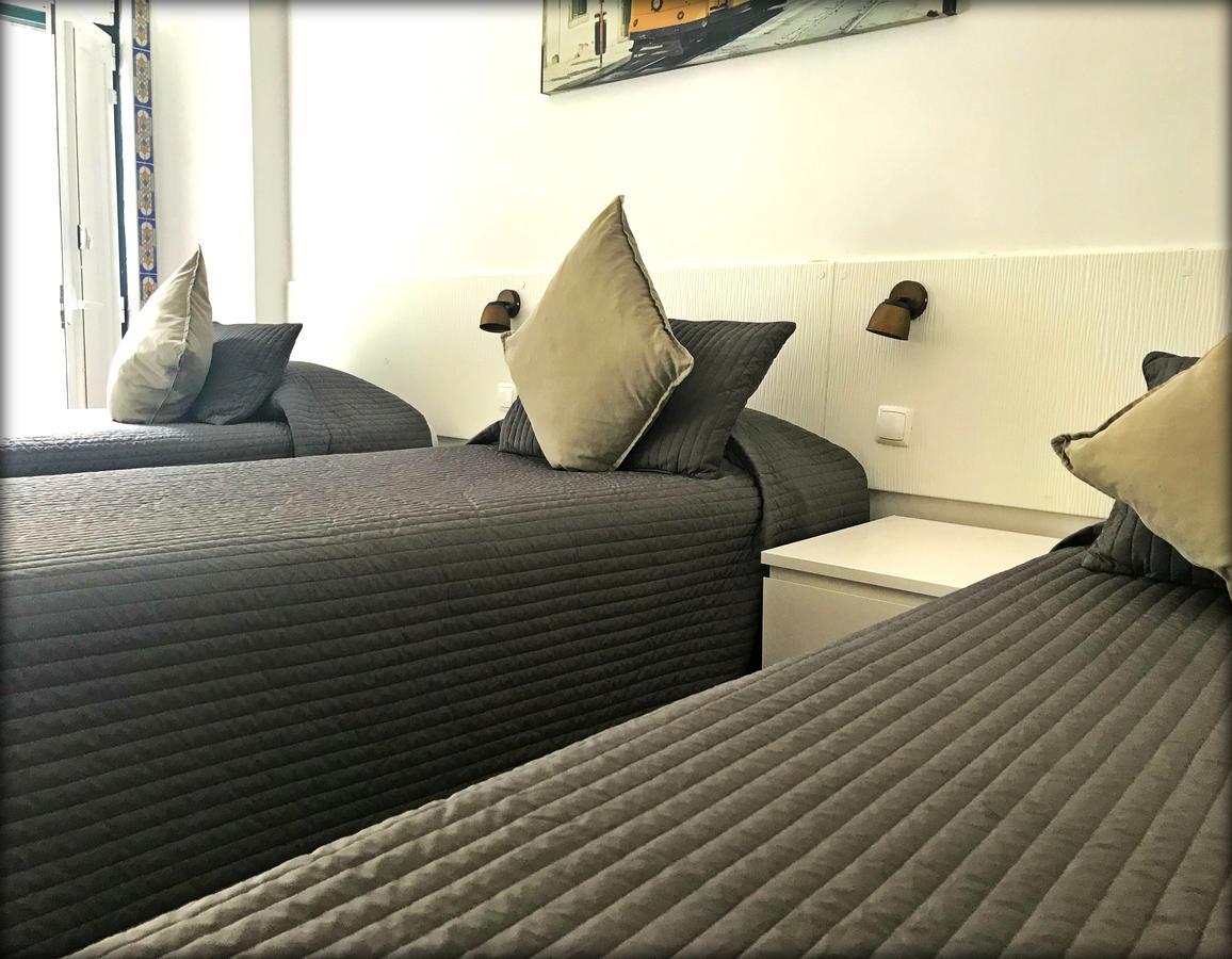 Residencial Mar Dos Acores Hotel ลิสบอน ภายนอก รูปภาพ