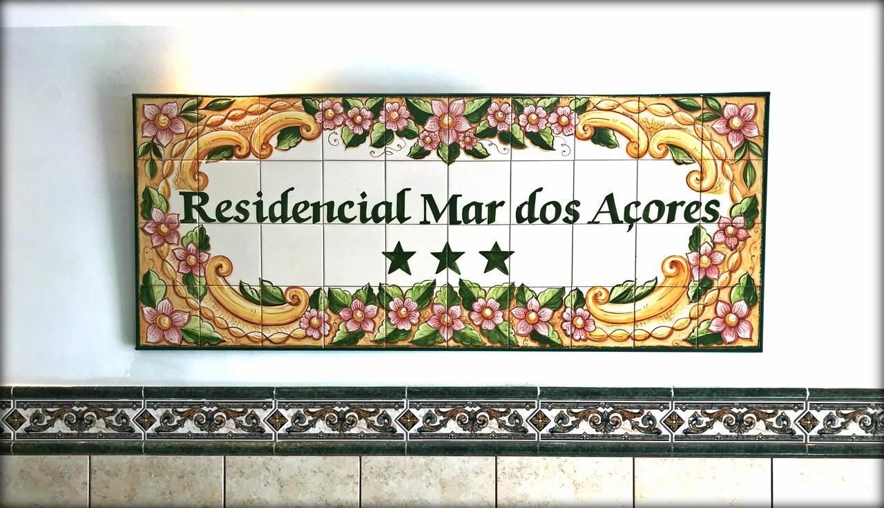 Residencial Mar Dos Acores Hotel ลิสบอน ภายนอก รูปภาพ