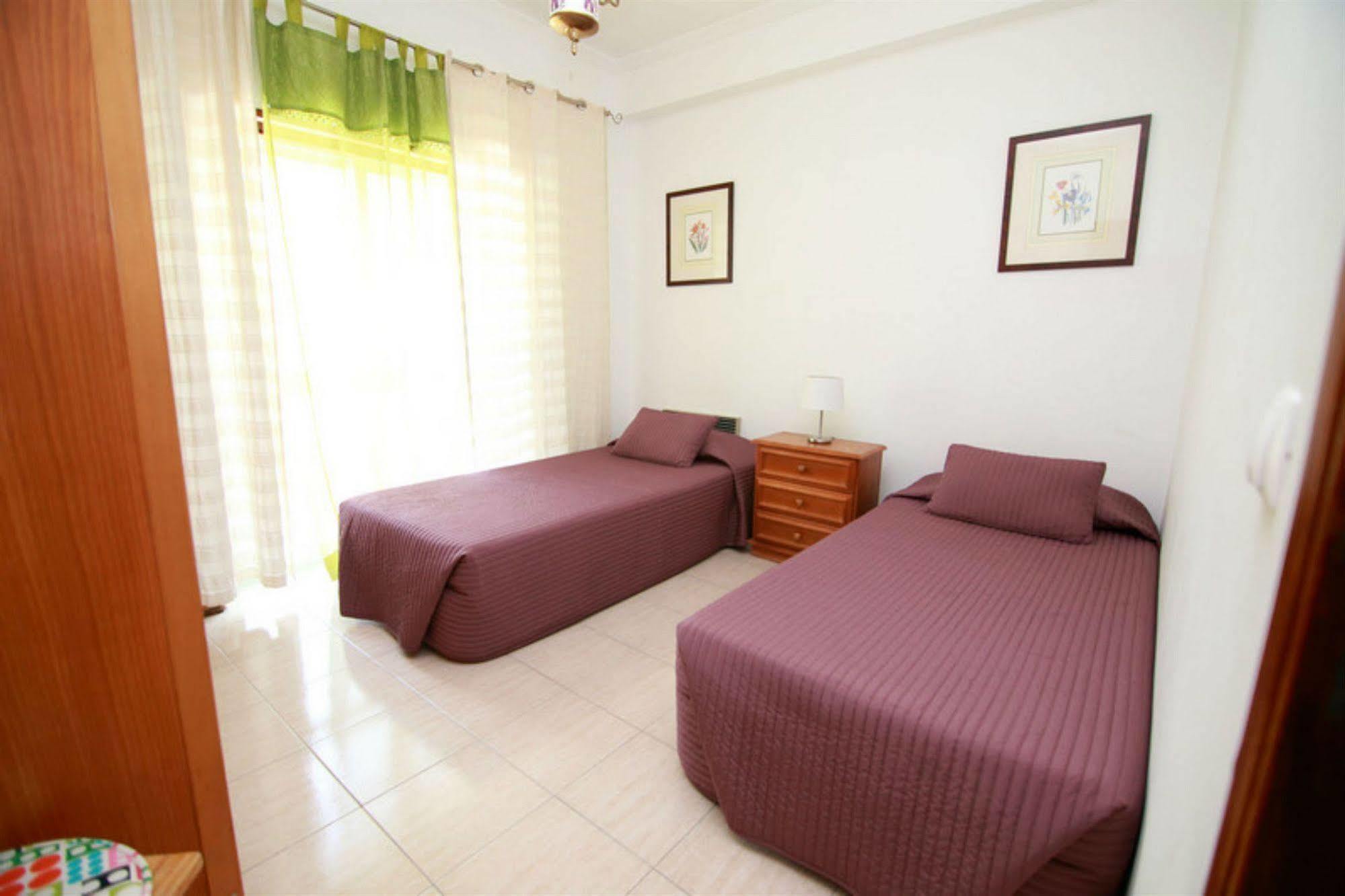 Residencial Mar Dos Acores Hotel ลิสบอน ภายนอก รูปภาพ