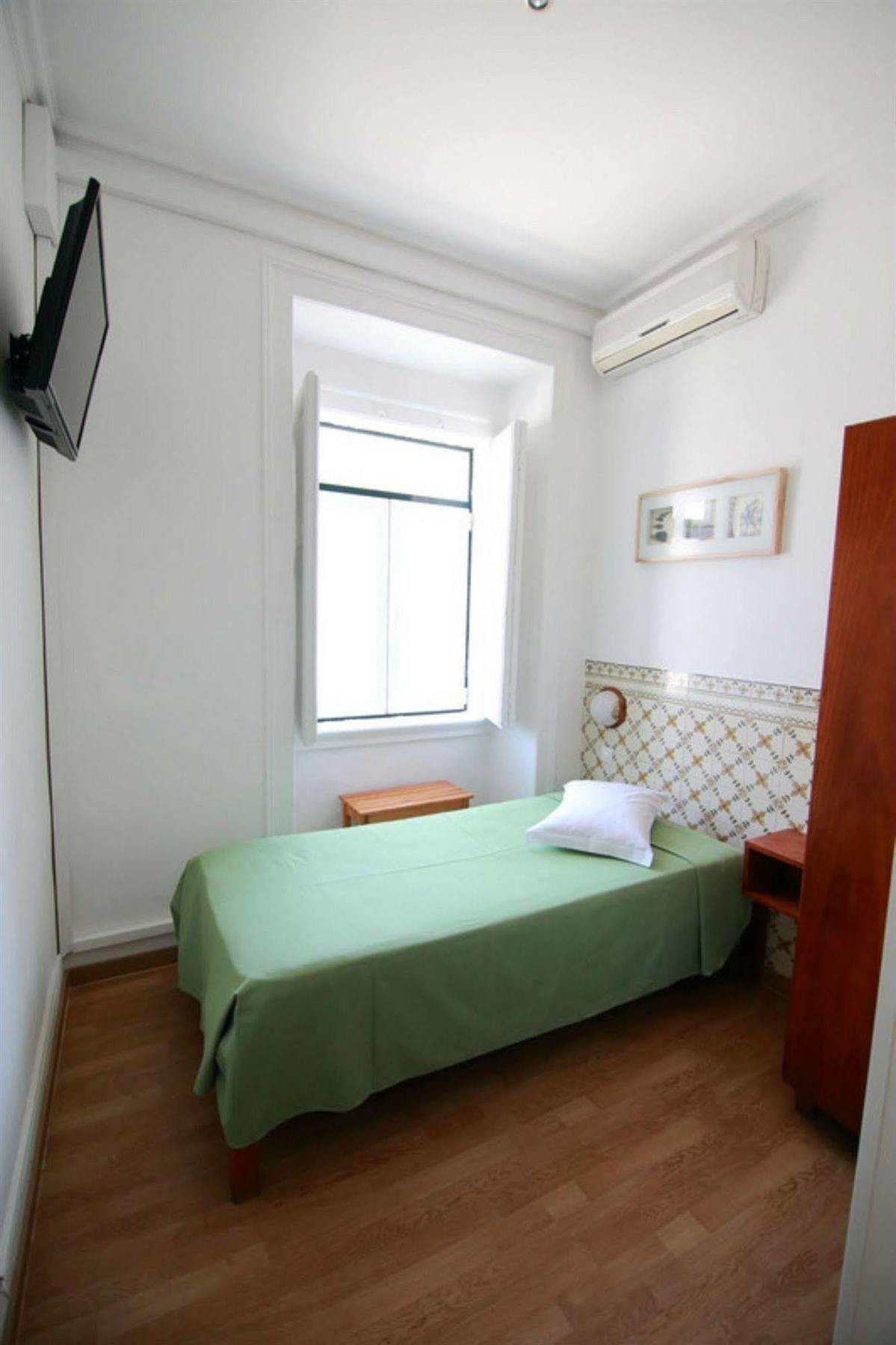 Residencial Mar Dos Acores Hotel ลิสบอน ภายนอก รูปภาพ